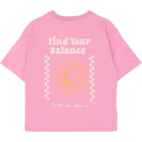 The New T-Shirt Cashmere Rose