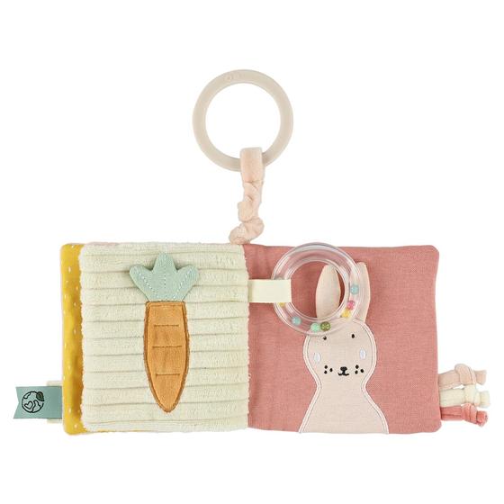 Trixie Sensorisches Buggy-Buch Mrs. Cat