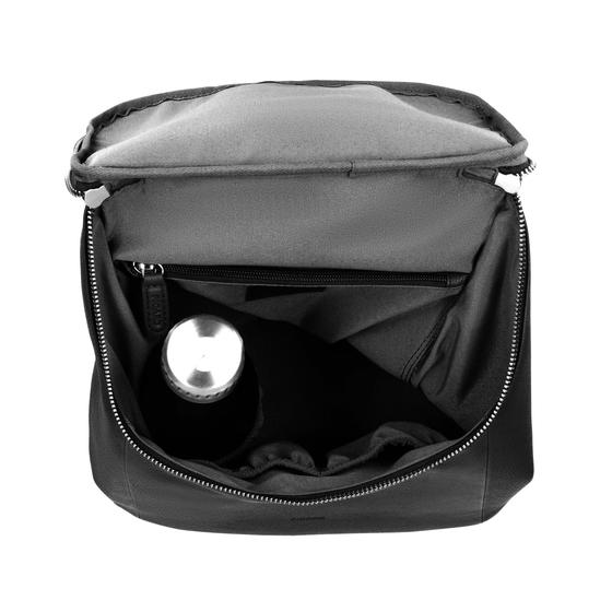 PICARD 8634 CITYRUCKSACK der Serie LUIS in der Farbe SCHWARZ