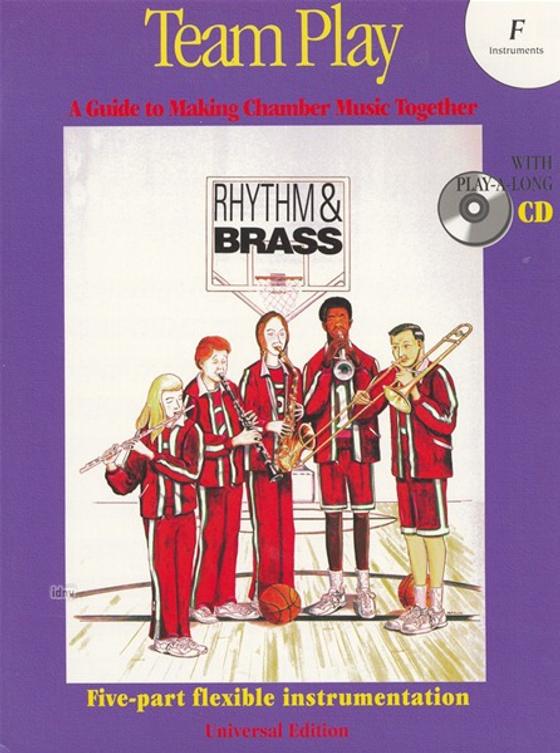 Team Play F Instruments 