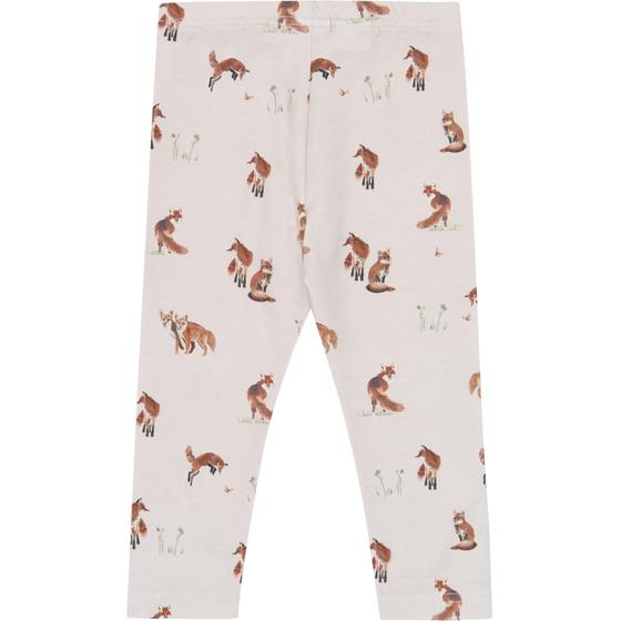 Petit Piao Leggins Star Morn Fox Gray 