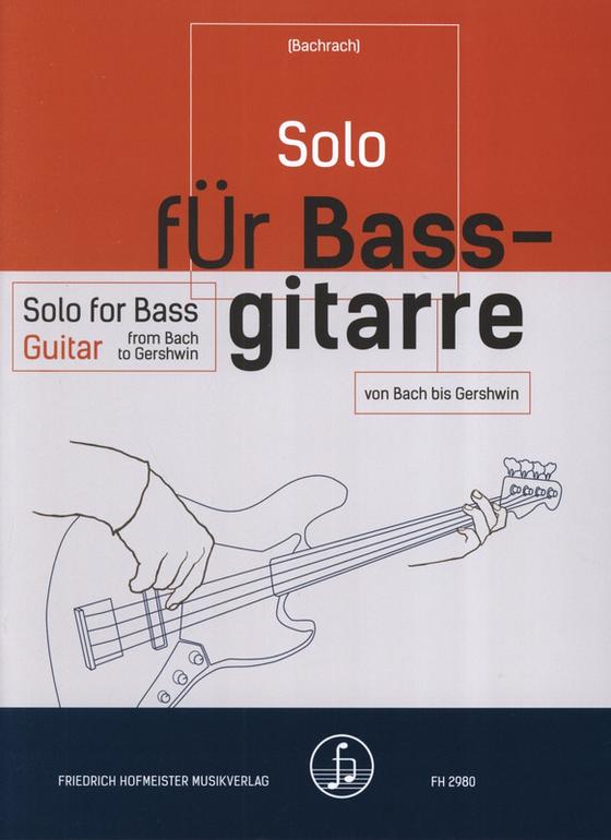 Solo für Bassgitarre