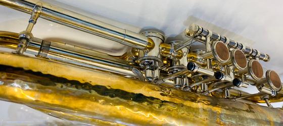 BRASSEGO Basstrompete Mod.X-Art