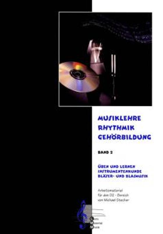 Musiklehre, Rhythmik, Gehörbildung Band 2