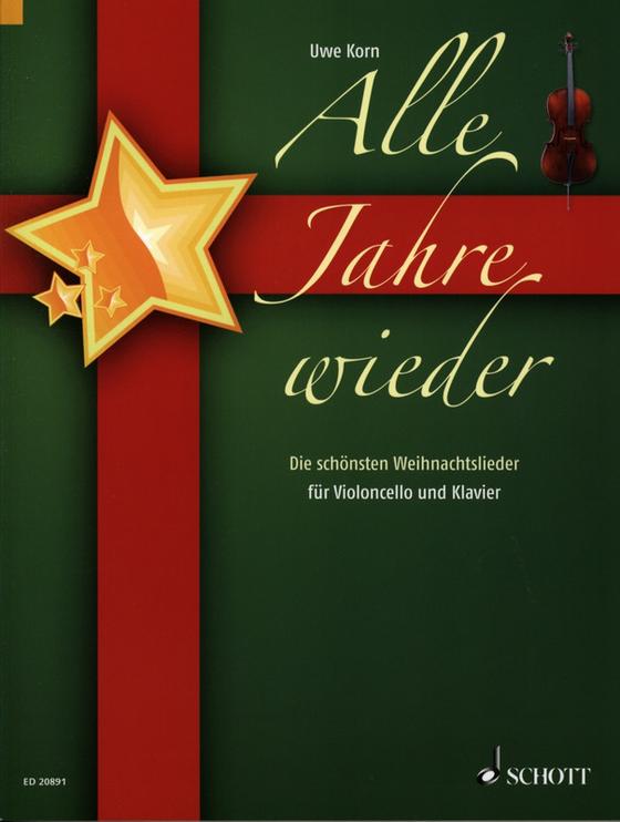 Alle Jahre wieder Querflöte