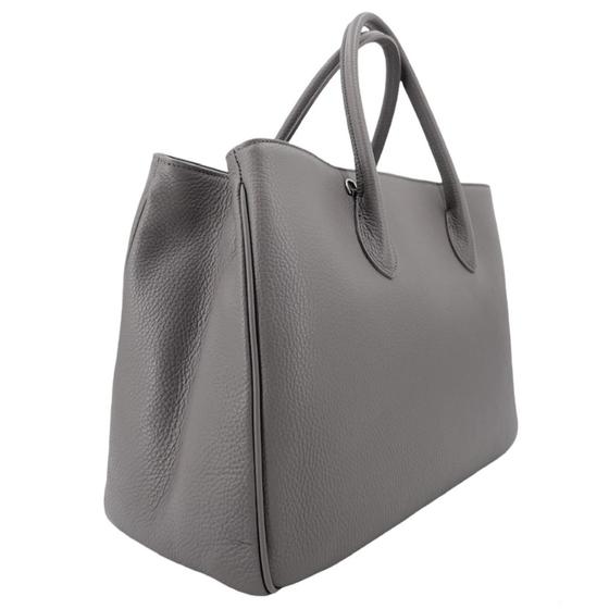 Maxima Handtasche groß tortora, taubengrau