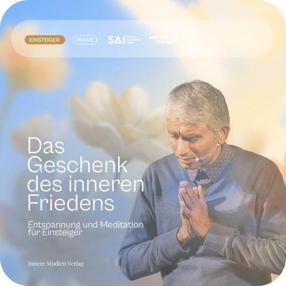Master Sai: Geschenk innerer Frieden