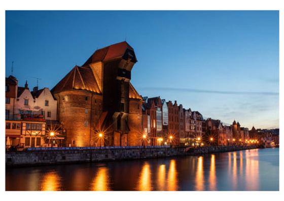 Gallivant - Danzig - Fragrance for Urban Explorers, 30ml