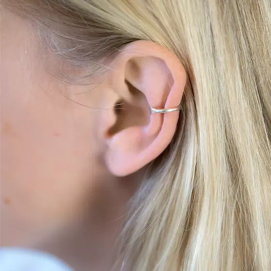 Ear Cuff Flat Ends