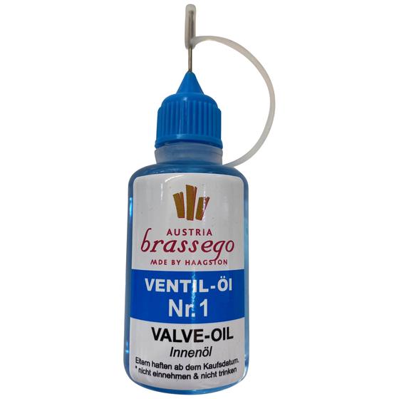Brassego Ventil Öl Nr.1