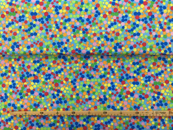 Baumwolle Junge Linie Kuller bunt