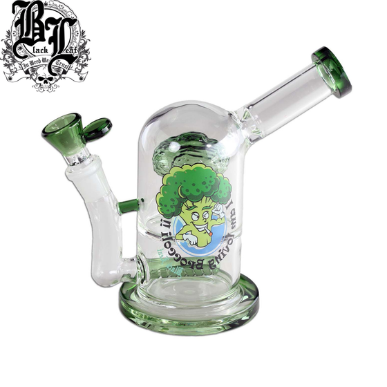 Perkolatorbong, Black Leaf®, Broccolie #3, Perkolator