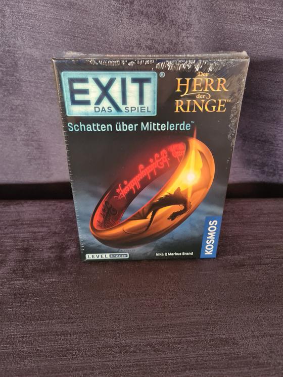 Exit:Herr der Ringe,Schatten über Mittelerde - Kosmos 