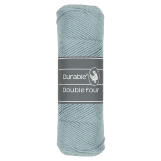 Durable Double four 289 blue-grey