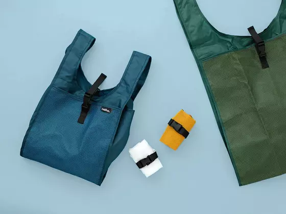 Nähe Shopper S Green