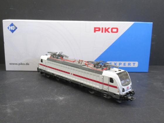 Piko 51582 BR 147 553-2 DB AG Fernverkehr Plux 22 Schnittstelle Spur H0 OVP