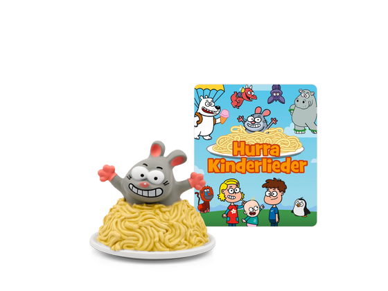 Tonie: Hurra Kinderlieder