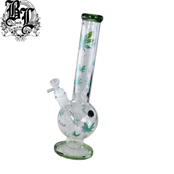 Glasbong, Black Leaf®, Leaffly