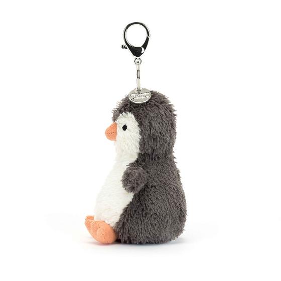 Jellycat Schlüsselanhänger Peanut Penguin