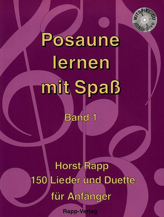  Posaune lernen mit Spaß 1