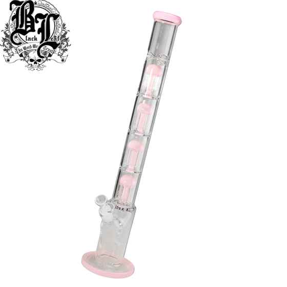 Perkolatorbong, Black Leaf®, Skyscraper, alle Farben