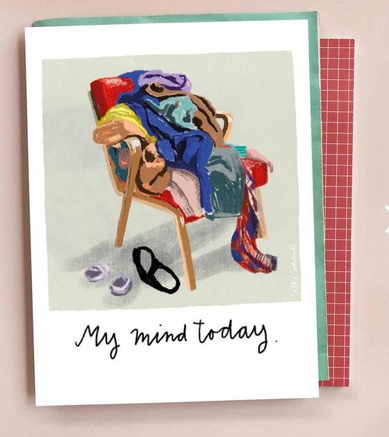 Silke Schmidt Druck My Mind Today