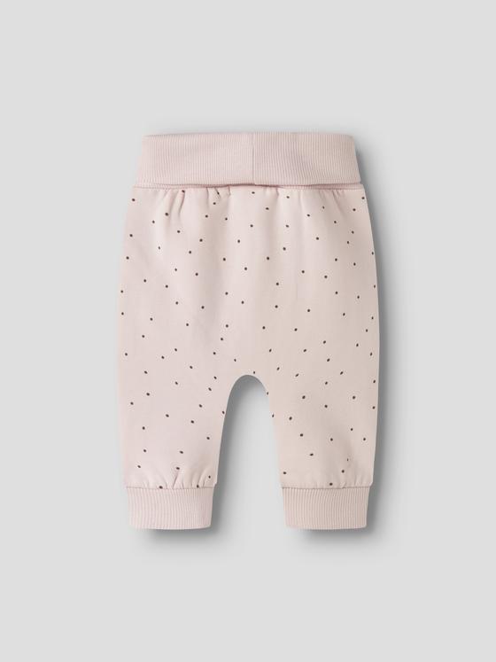 Name It Sweat Pants Blume Rosa