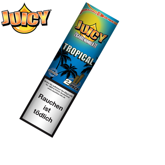 Blunt, Juicy®, Tropical