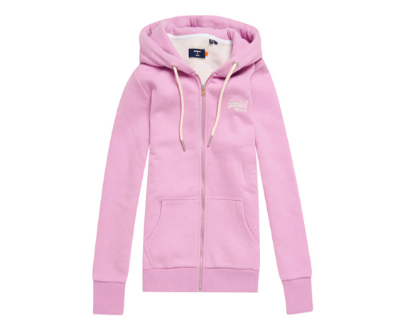 SUPERDRY OL CLASSIC ZIPHOOD 