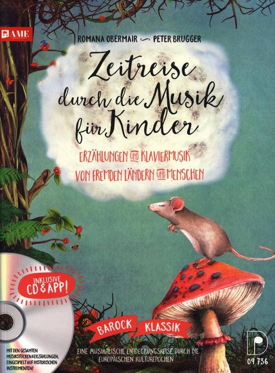 Zeitreise durch die Musik für Kinder