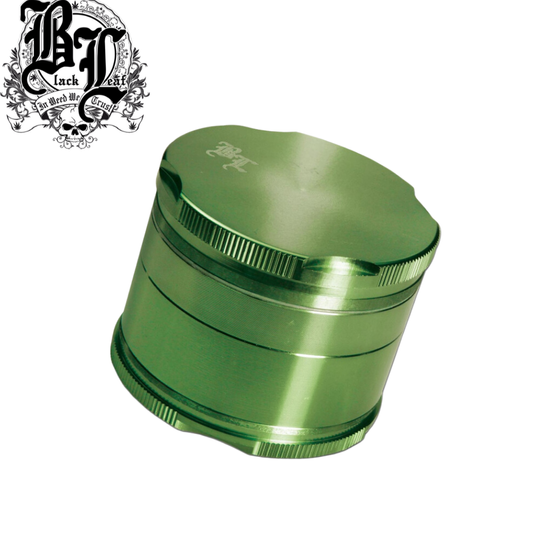 Grinder, Black Leaf®, New Edge, Gold, 50mm