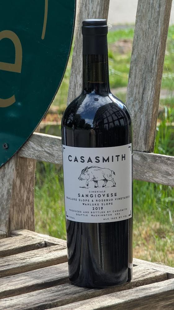 Sangiovese, CasaSmith