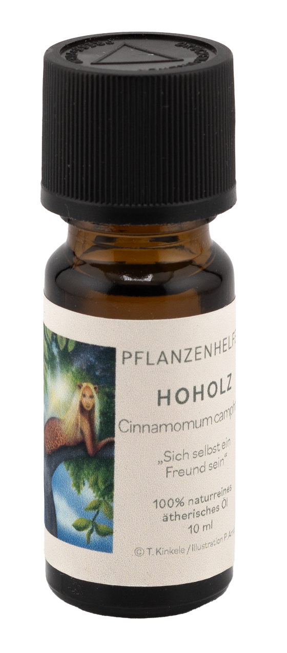 Hoholz Pflanzenhelfer