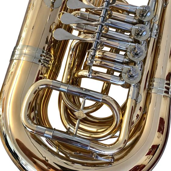 M&H B-TUBA Mod. GM-195