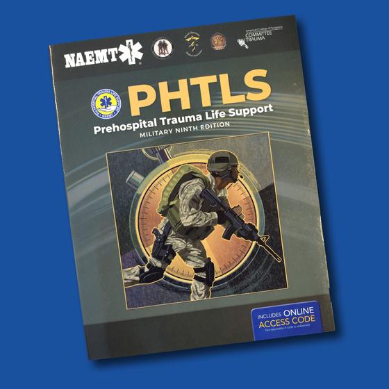 PHTLS Military Edition