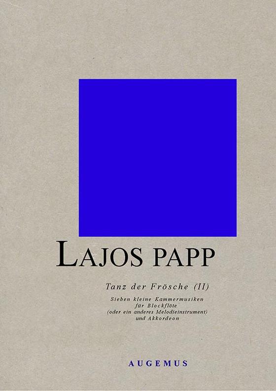 Papp: Tanz der Frösche II