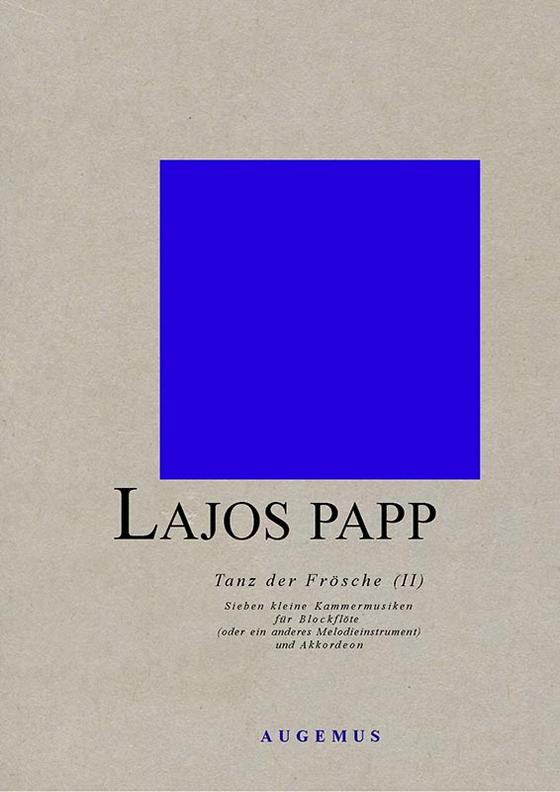 Papp: Tanz der Frösche II