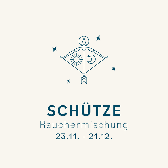 Sternzeichen Schütze 50ml