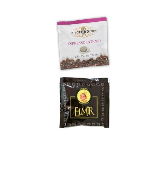 ESE Pads Proben_Schönbergers Kaffeegreissler