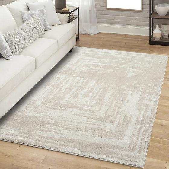 Flair beige Teppich