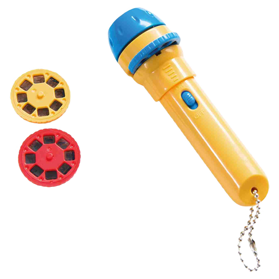 Moulin Roty Projektionsleuchte zum Geschichten erzählen - Les Papoum