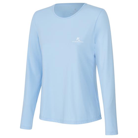 Langarm Laufshirt Damen Sommer