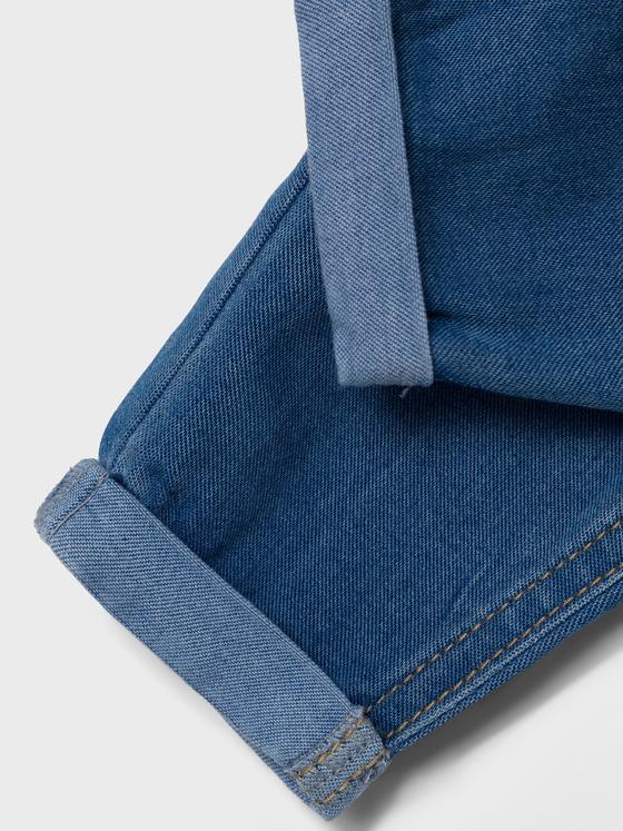 Name It Jeans Carrot Blue Denim