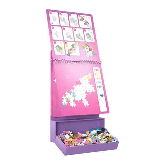 Plus Plus 125 Kreativ Bausteine Puzzle Märchen
