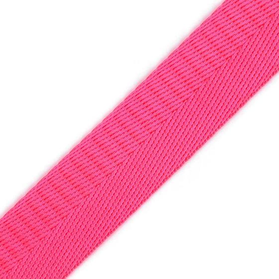 Gurtband Taschenband Shiny neon pink bei Spreefee shoppen