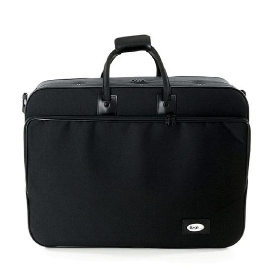BAGS -Doppeletui Flügelhorn/Trompete Drehventile