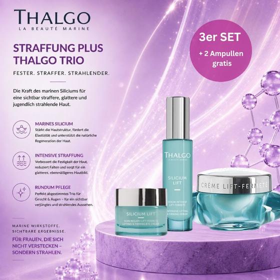 Thalgo 3er Set Straffung