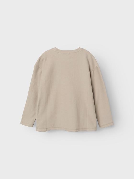Name It Shirt Langarm Pure Cashmere