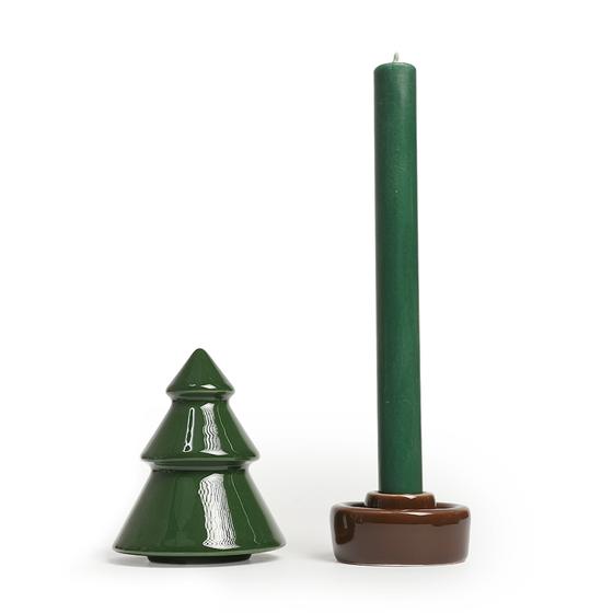 X mas Tree Smaragd