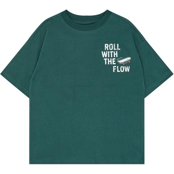 The New Oversize T-Shirt Verner June Bug